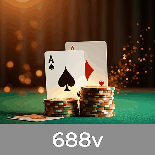 Emoção e Ganhos: Explore Jogos de Cassino no 688v