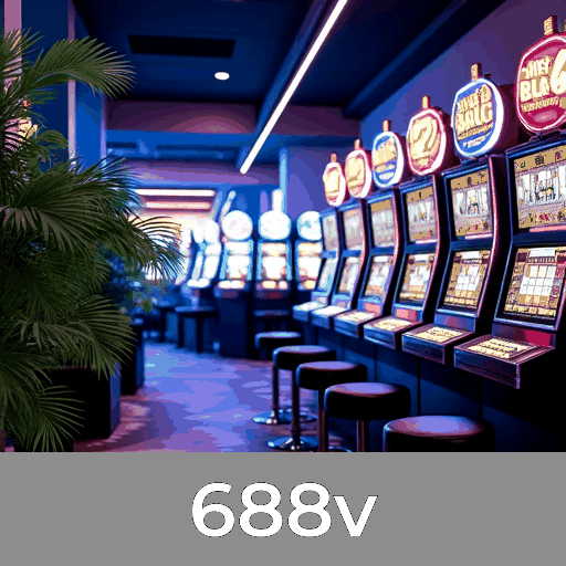 Emoção e Ganhos: Explore Jogos de Cassino no 688v